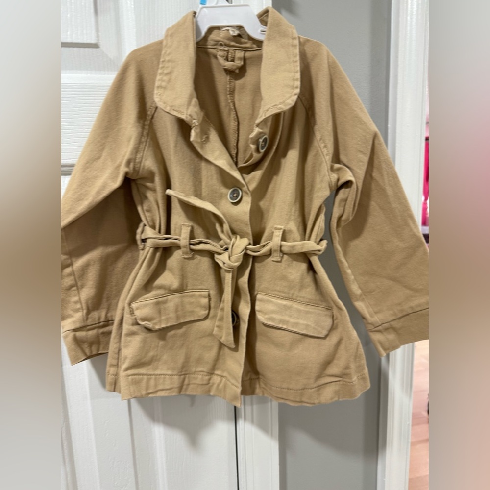 Jessica Simpson toddler jacket. Size 4T